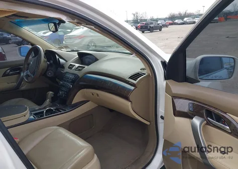 2013 Acura Mdx Technology Package from USA, damaged, VIN 2HNYD2H49DH514208